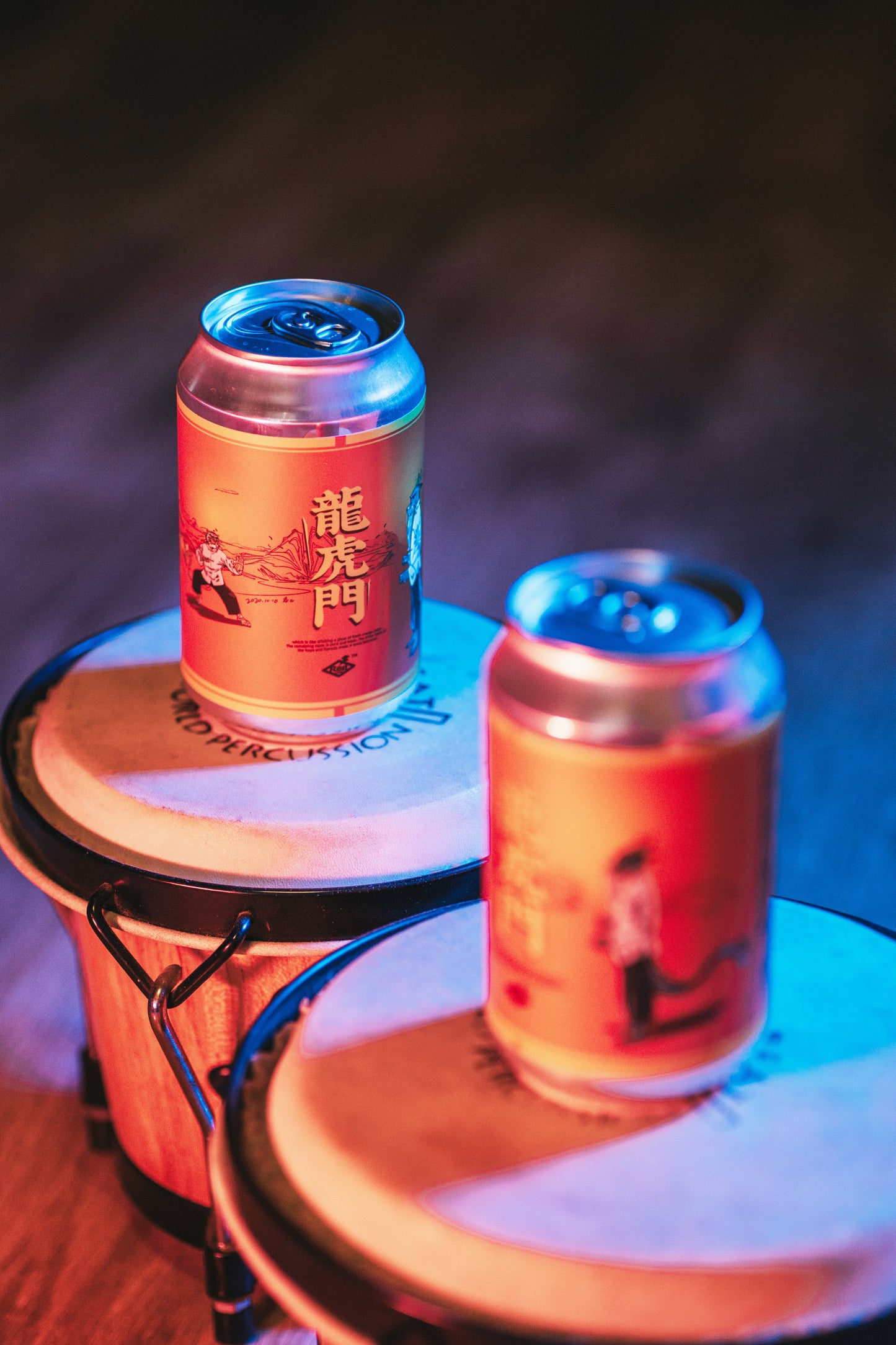 Enter the Dragon Hazy IPA | 龙虎门浑浊IPA