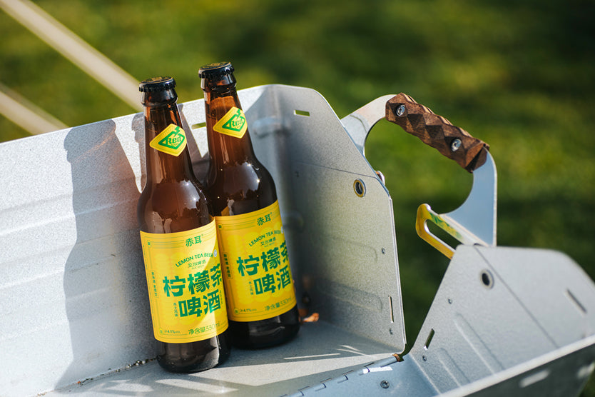 Lemon Tea Beer | 柠檬茶啤酒